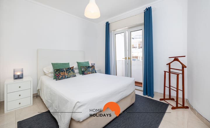 #195 Rossio Sea Apartment | Central & View - Albufeira