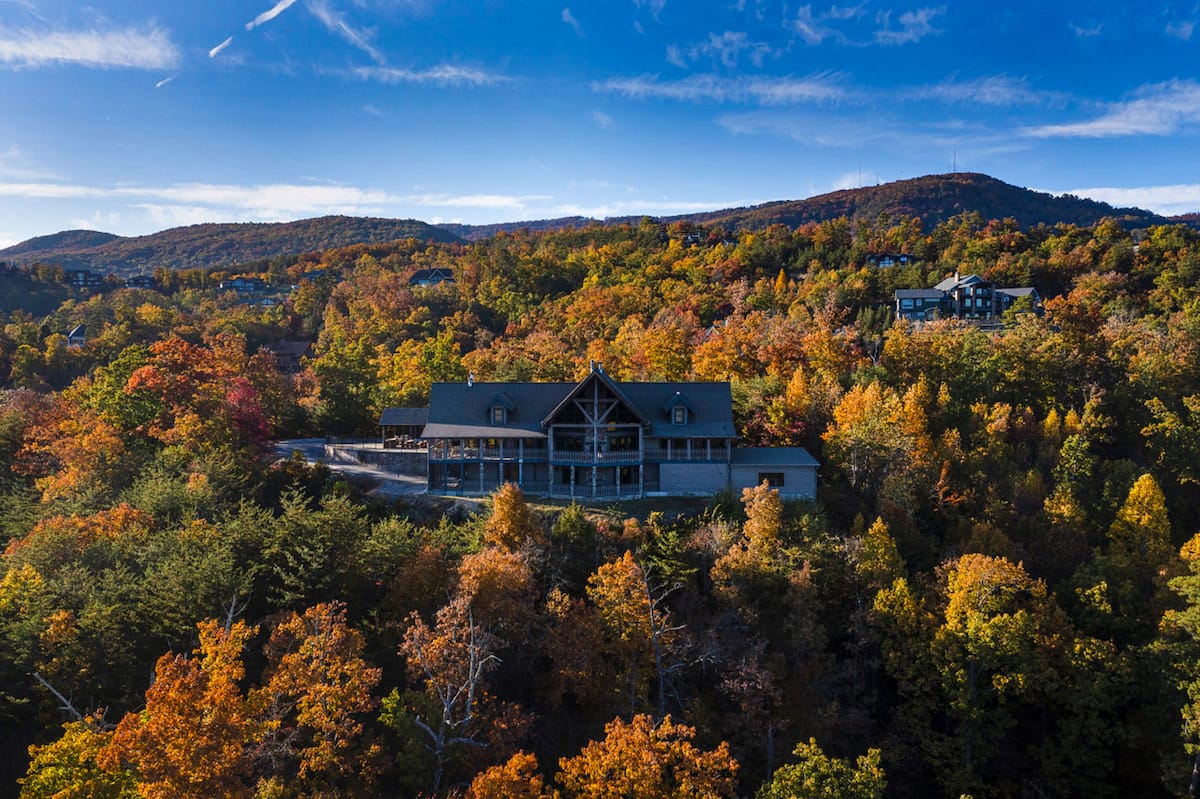 Majestica Lodge at Majestica Lodge