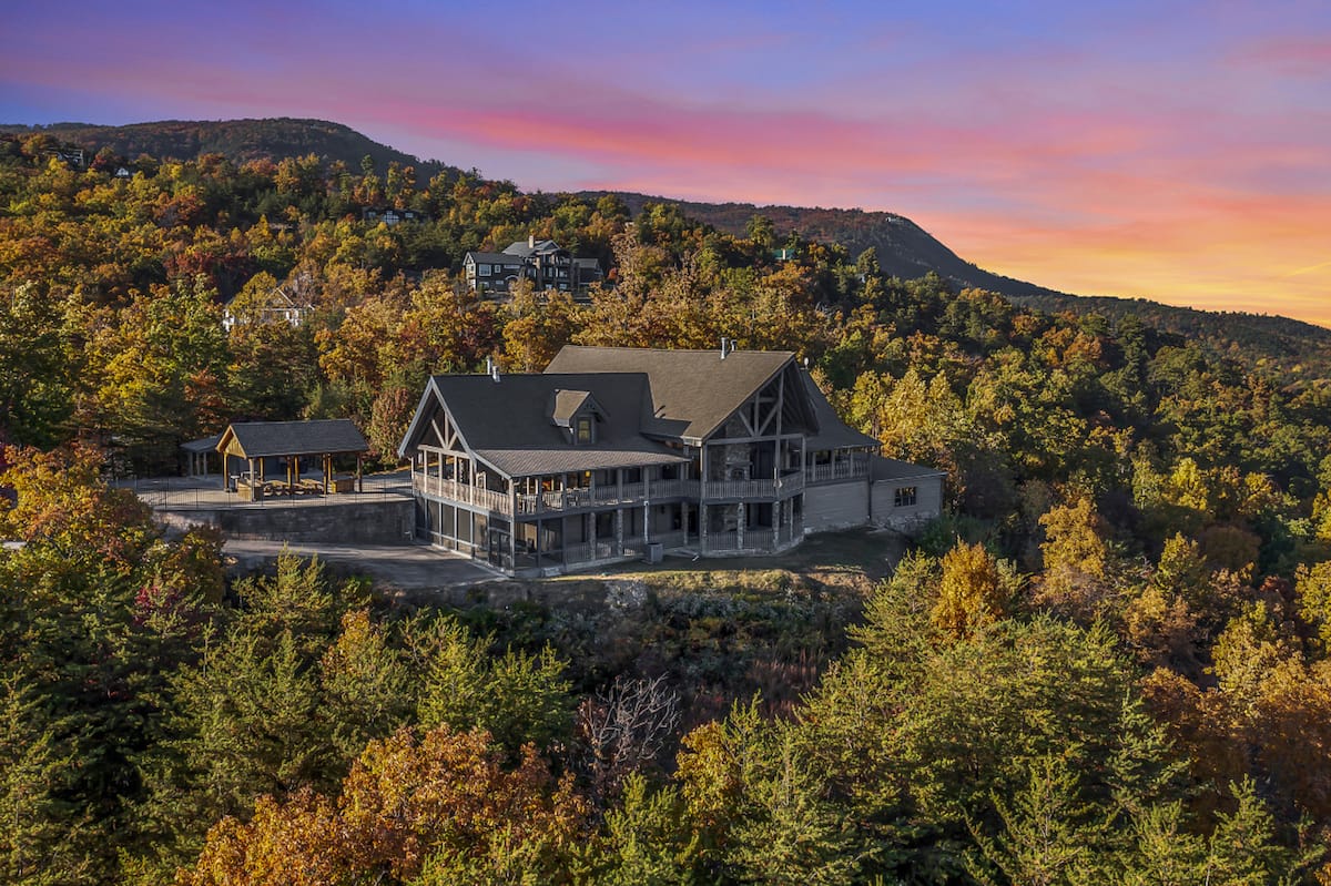 Majesitica Lodge at Majestica Lodge