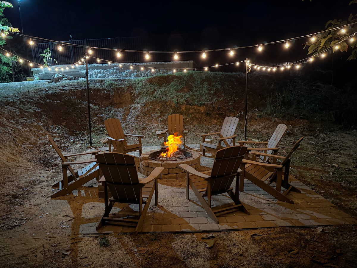 Camp stories must be shared with roasted marshmallows.