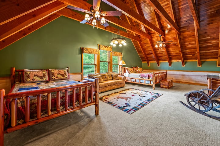 Loft Bedroom