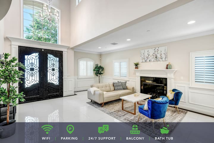 Elegant Getaway in Arcadia