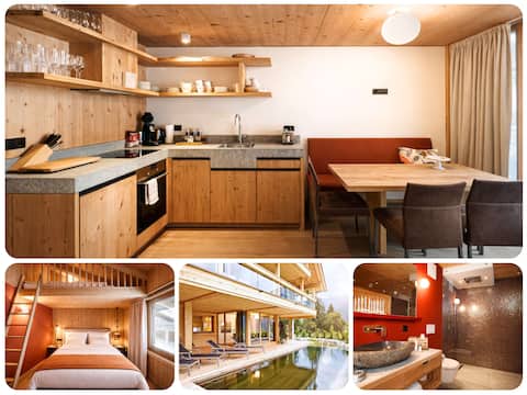 SportLodge Bike Suite – by AlpenLuxus Collection