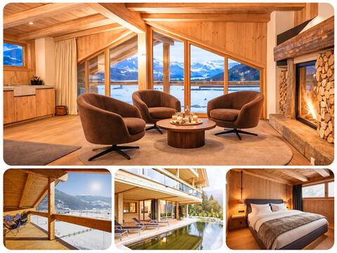 SportLodge Golf Suite – by AlpenLuxus Collection