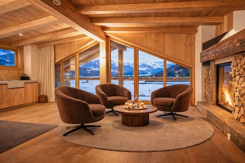 SportLodge Golf Suite – by AlpenLuxus Collection