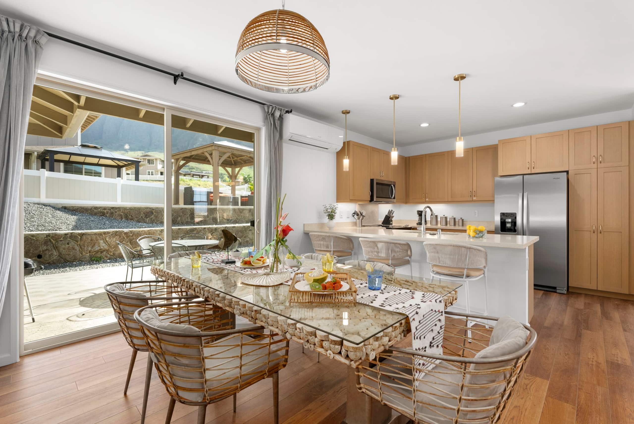 Villa in Waianae · ★4.87 · 4 bedrooms · 8 beds · 2.5 private baths - Image 16