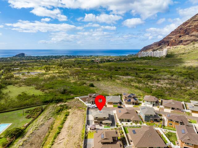 AvantStay Oahu managed Airbnb listing 1