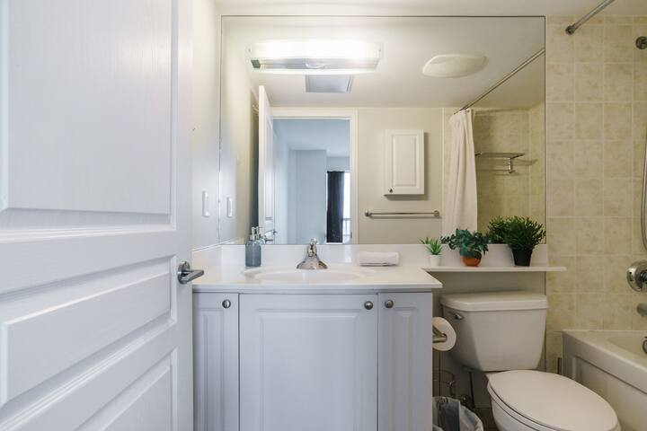 Lakefront 2 bed, 2 bath Downtown Toronto W/Parking gallery image 3