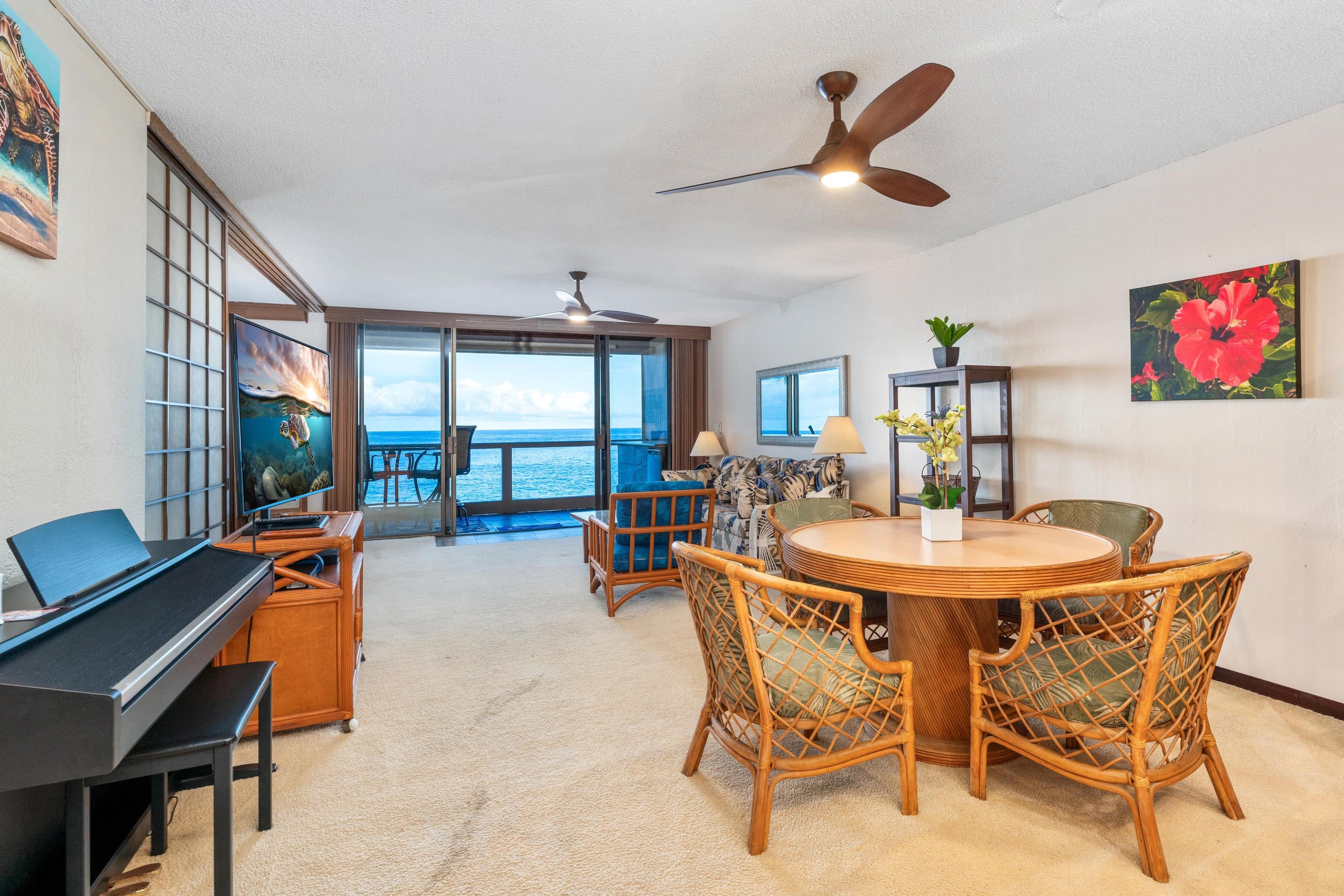 Condo in Kailua-Kona · ★4.62 · 2 bedrooms · 3 beds · 2 shared baths - Image 4