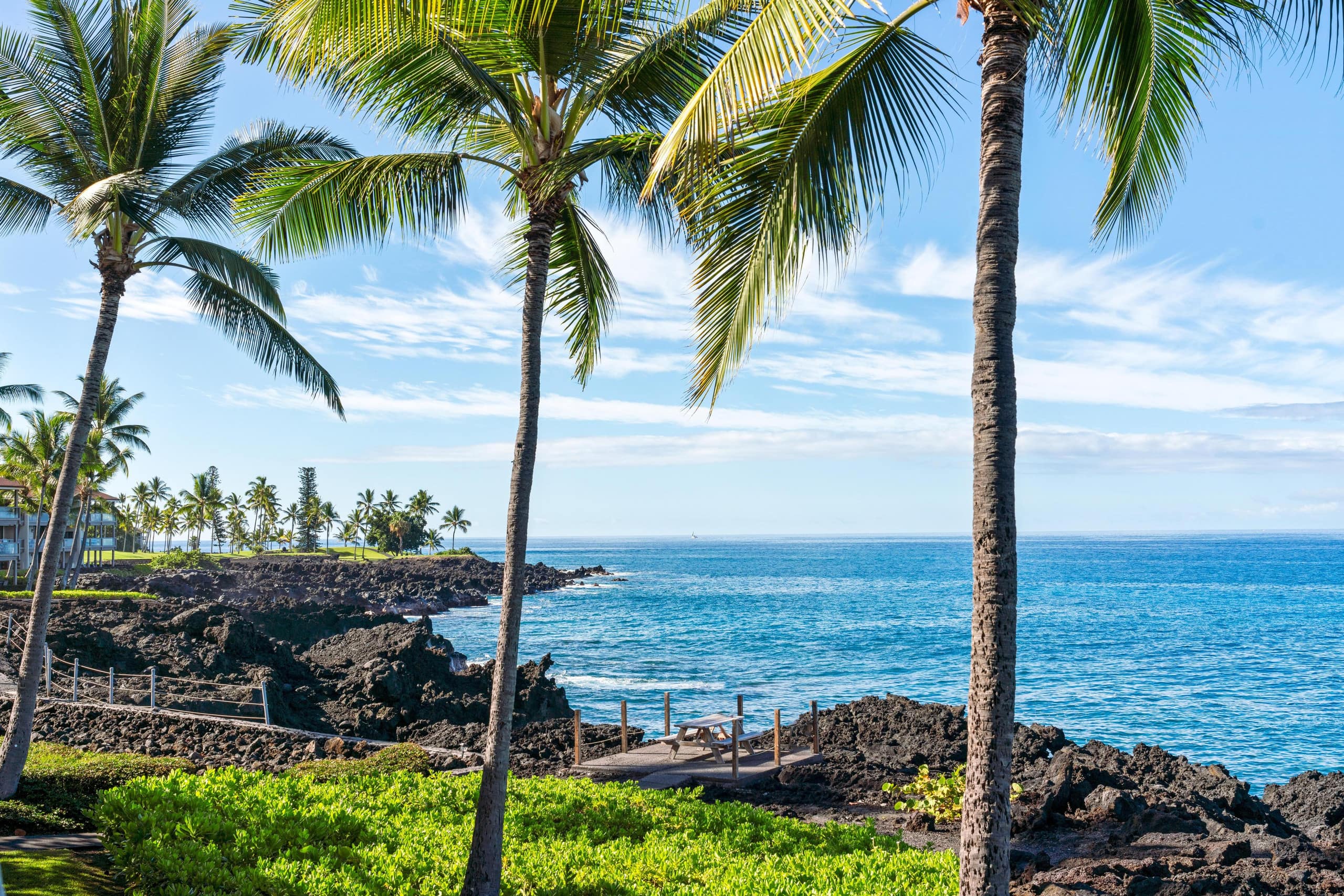 Condo in Kailua-Kona · ★4.62 · 2 bedrooms · 3 beds · 2 shared baths - Image 44