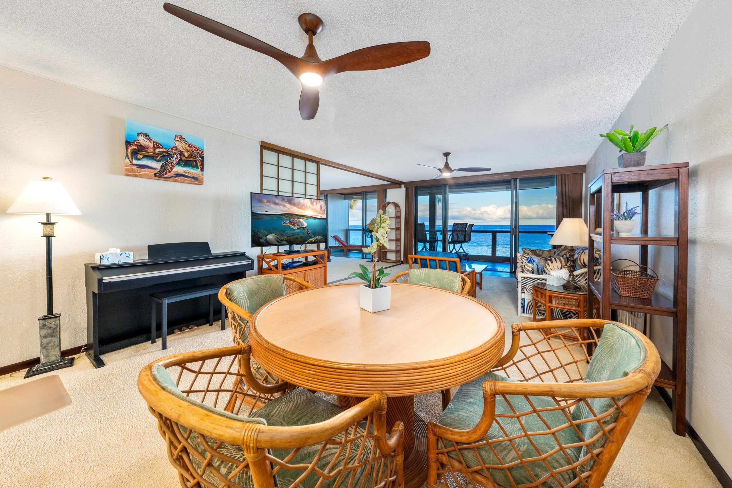 Condo in Kailua-Kona · ★4.62 · 2 bedrooms · 3 beds · 2 shared baths - Image 1