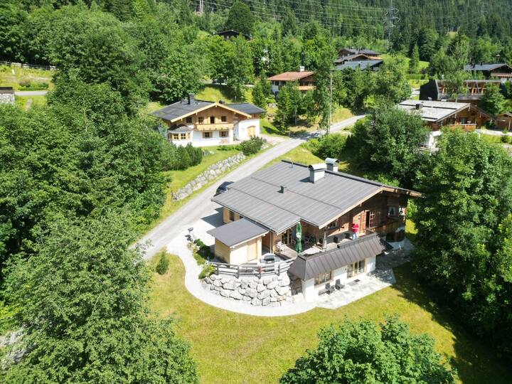 Combinaison De Deux Appartements Spacieux - Hinterthal