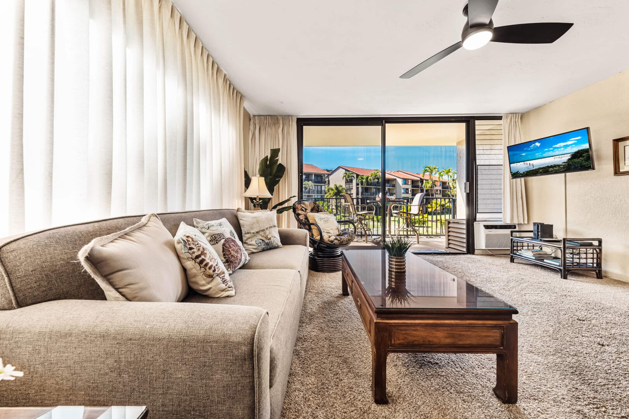 Condo in Lahaina · ★5.0 · 1 bedroom · 2 beds · 1 private bath - Image 5