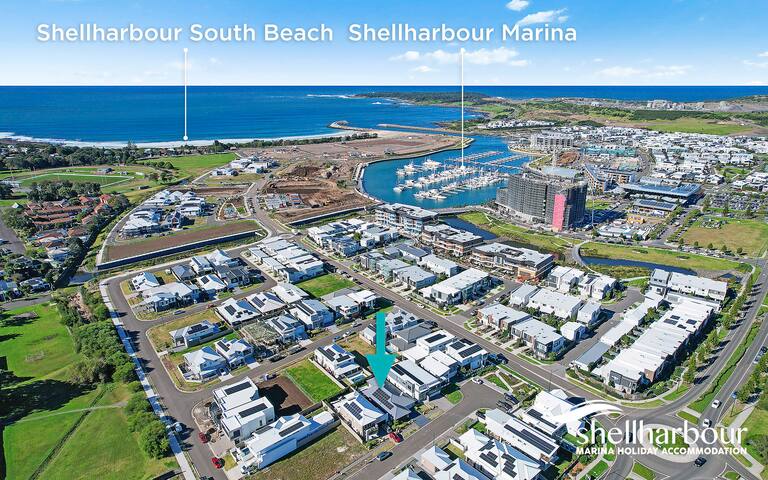 Shellharbour Marina Holiday Accommodation managed Airbnb listing 2
