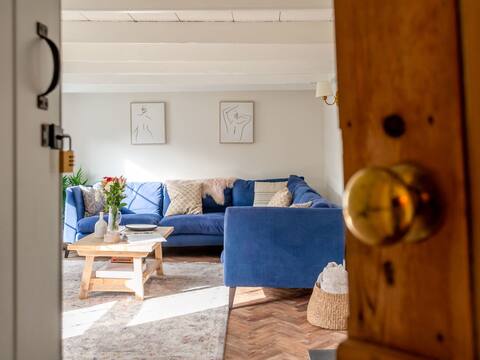 Issey Cottage by Interhome