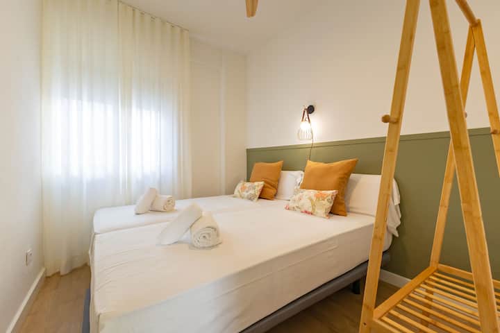 Druga spavaća soba s bračnim krevetom