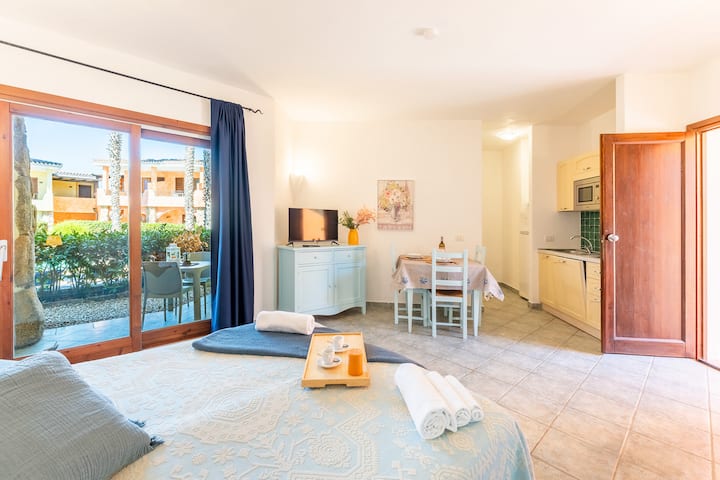Palau Green Village Monolocale Premium - Palau