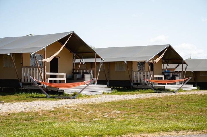 Glamping host managed Airbnb listing 3