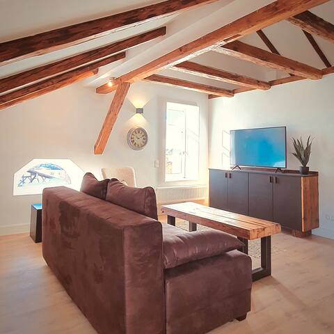 Löwen Suite Deluxe (Löwe Apartments)