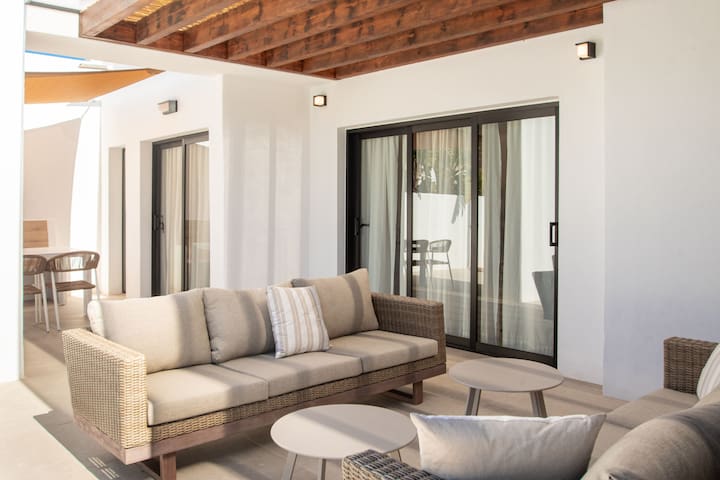 Villalia managed Airbnb listing 1