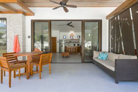 Hyrja në Casa Cielo