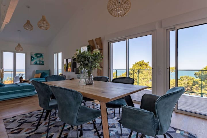 Immobilier Du Bassin managed Airbnb listing 1