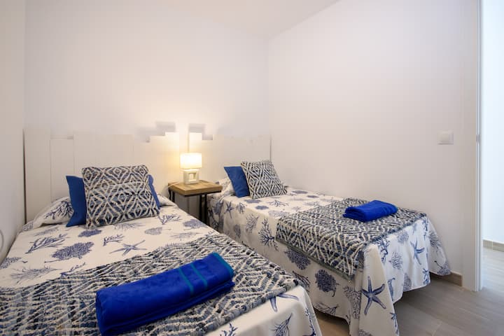 White Volcano • Pool And Gym • Beach 1 Min • Lvh - Puerto del Carmen