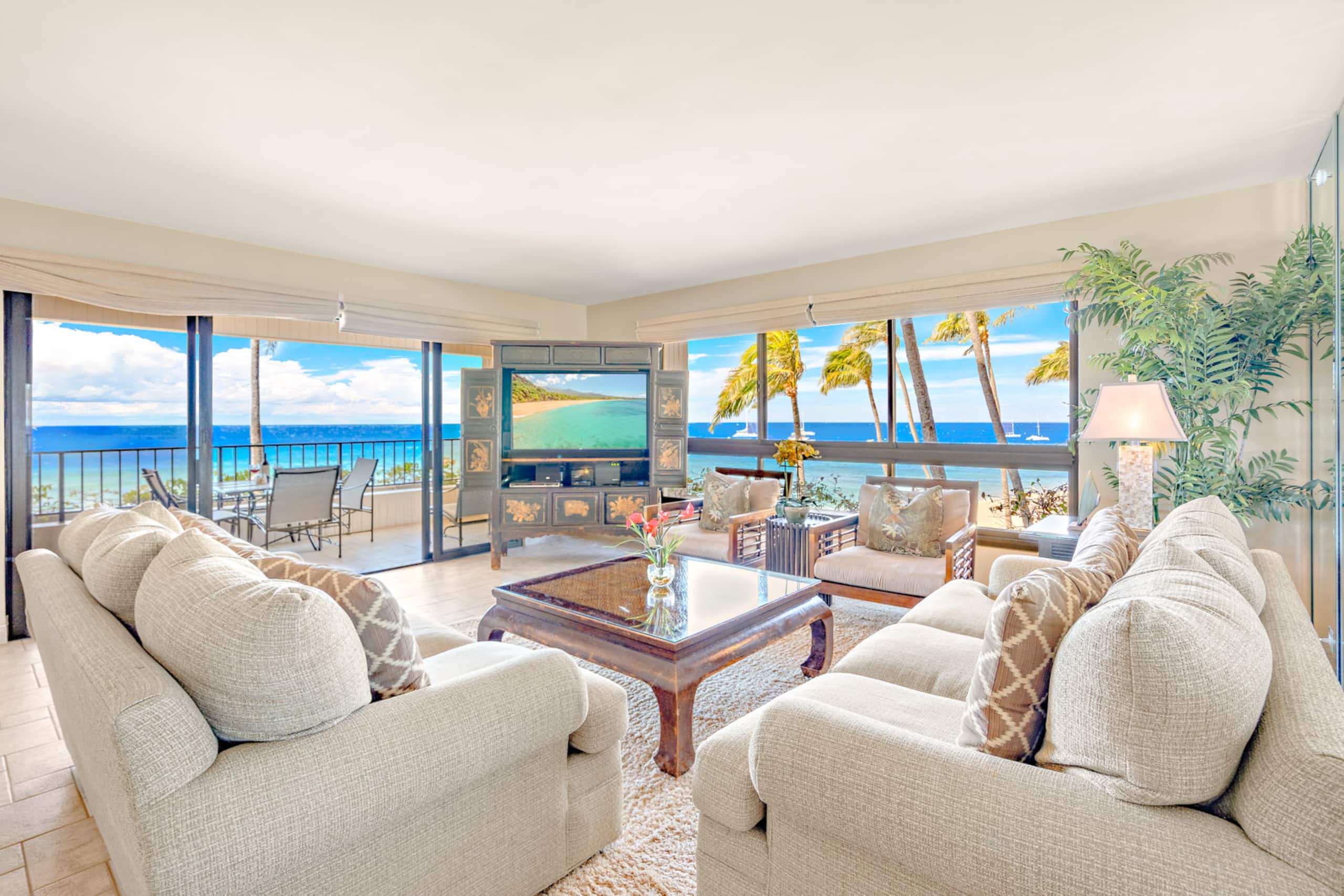 Condo in Lahaina · ★5.0 · 2 bedrooms · 3 beds · 2 baths - Image 2