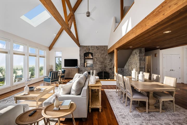 Breathtaking Panoramic Ocean and Views on Gearhart