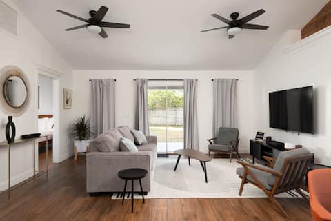 The Recharge | Springs • Tesla & EV Charger • Pets