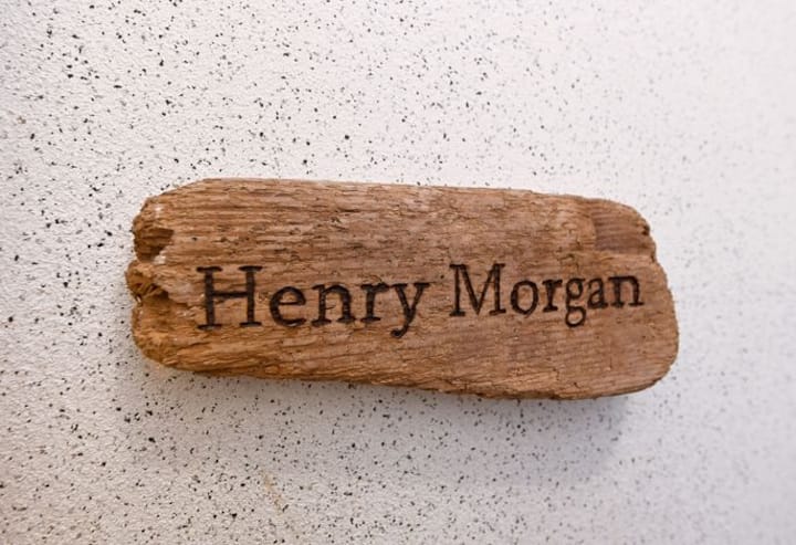 Ferienwohnung Henry Morgan, Haus Pirateninsel - Bensersiel