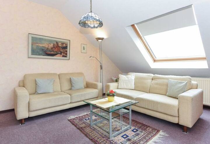 Ferienwohnung Deichklause - Esens
