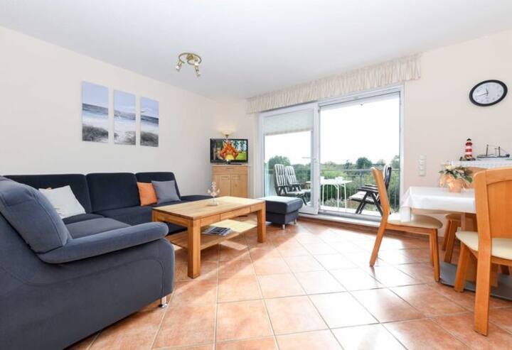 Ferienwohnung Regenbogen - Bensersiel