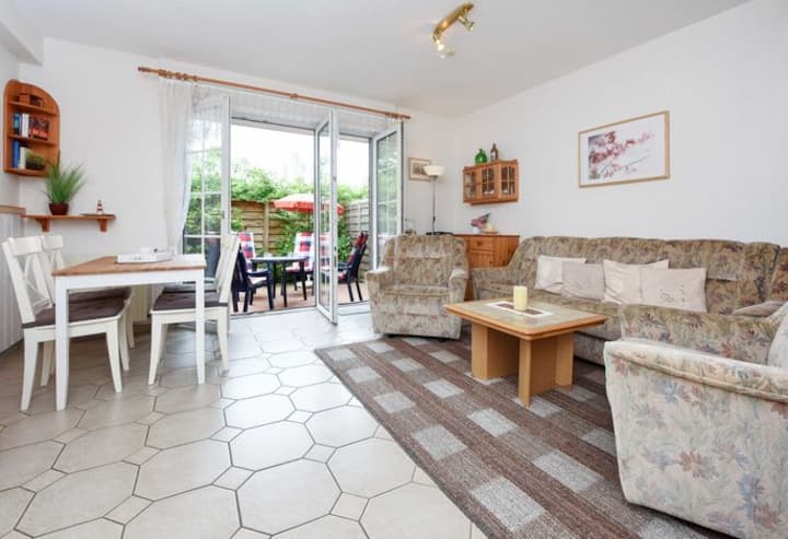 Ferienwohnung Taddigsmöwe - Bensersiel