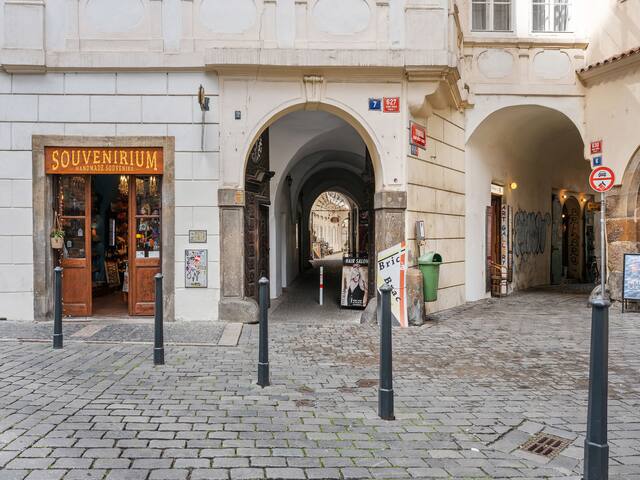 Old Town home by Interhome gallery image 5