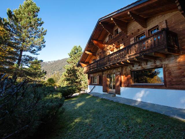 Chalet Le Haut Pré by Interhome gallery image 5
