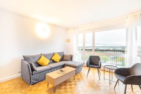 GuestReady - Chic Sanctuary in Fontenay-aux-Roses