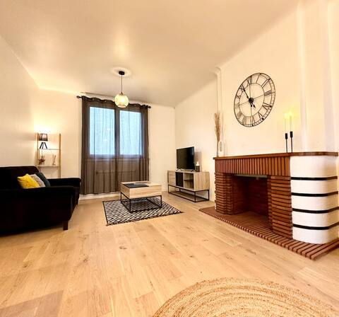 L'Évasion - Downtown & Private Garage