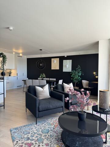 Total Apartments managed Airbnb listing 1