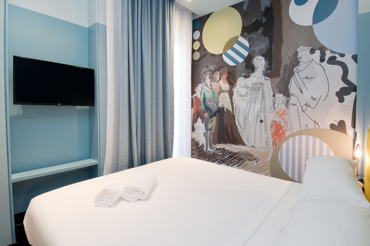 საძინებელი 1