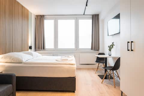 Top Airbnb: Superior Apartment - Homaris Apartments Hamburg Al in Altona Altstadt