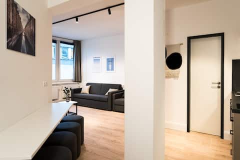 Top Airbnb: Premium Apartment - Homaris Apartments Hamburg Alt in Altona Altstadt