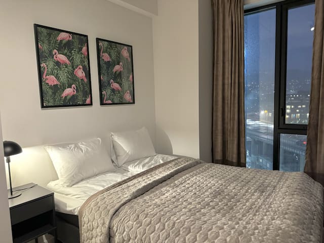 Total Apartments managed Airbnb listing 2