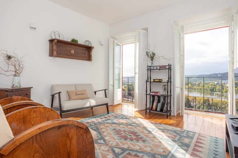 Casas da Couraça – Spacious T2 Top River Views