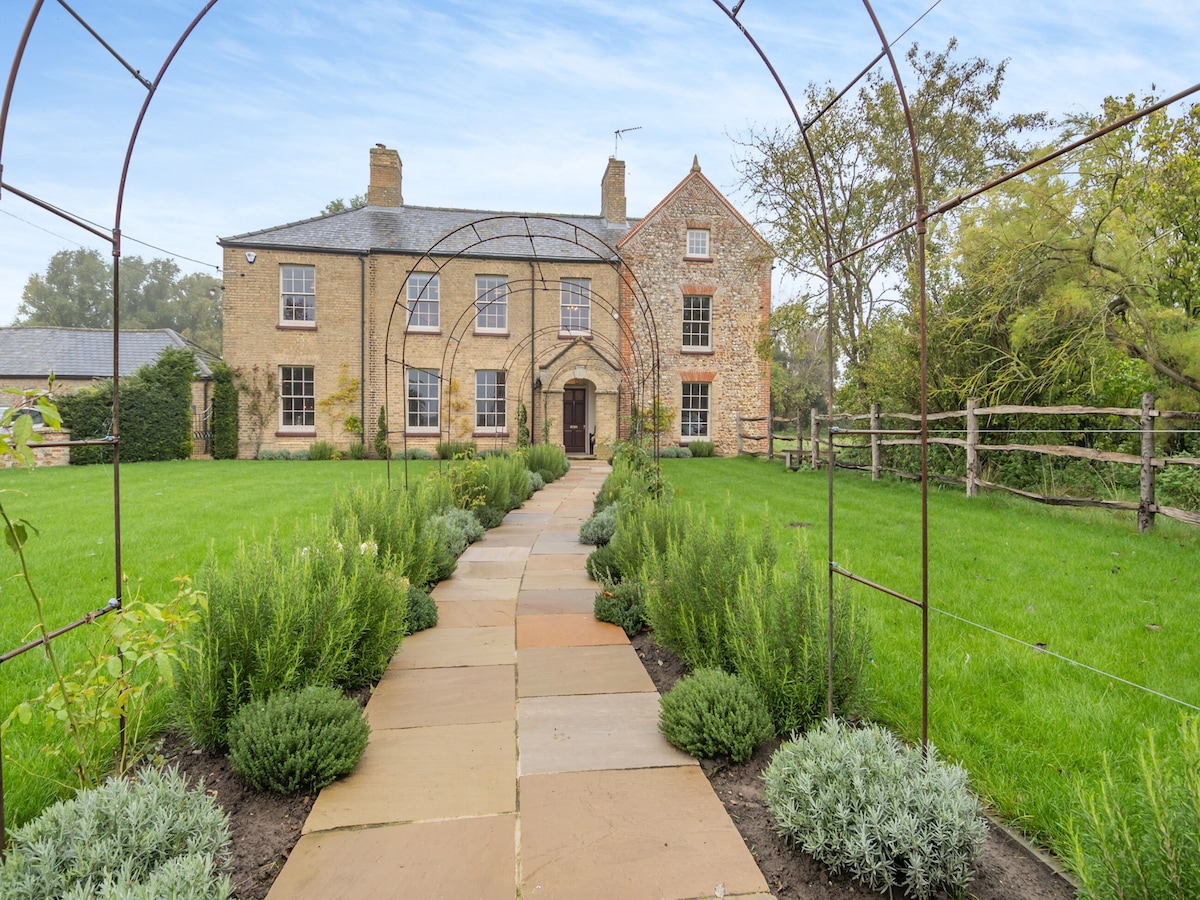 Abbey Barn Farmhouse