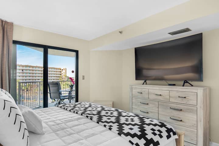 Hlavná spálňa s prístupom na balkón
