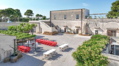Masseria tenute Emerà