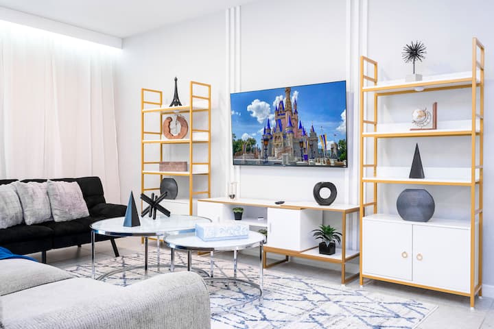 Cozy 03 Bedrooms/near To Disney/ Themed Rooms - Kissimmee