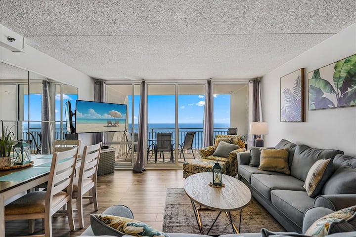 Carousel 808 By Seaside Vacations & Sales - Ocean City, MD