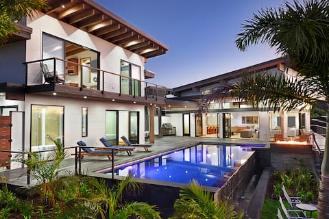 Hale Keaka at Kukui'ula: Hale Keaka: Luxury Estate